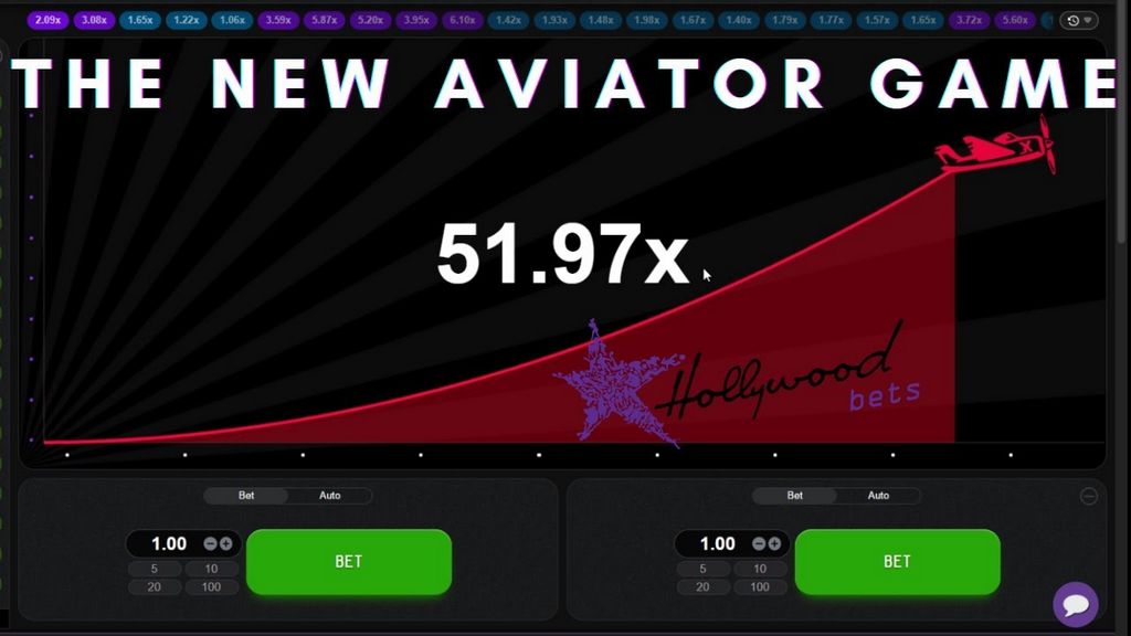 Aviator Betting Video Game: Exciting Features and Winning Approaches
