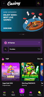 Discover the Excitement at Casiny Casino 50 Discover the Excitement at Casiny Casino 50