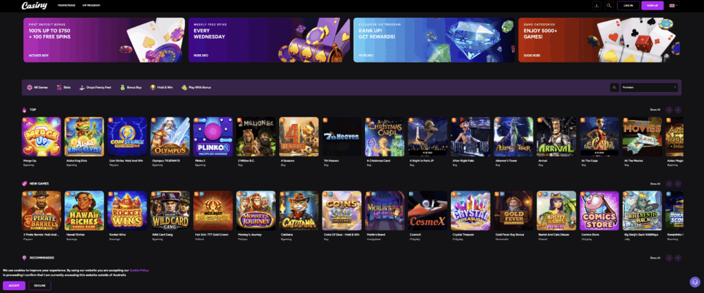 Explore the World of Casiny Slots Your Ultimate Guide Explore the World of Casiny Slots Your Ultimate Guide