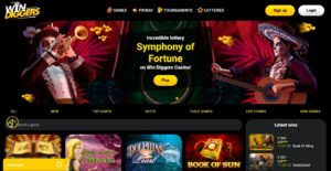 What Makes Victory Diggers Casino Special?