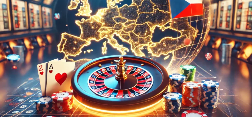 Nove online casina 2025 - Přehled a trendy